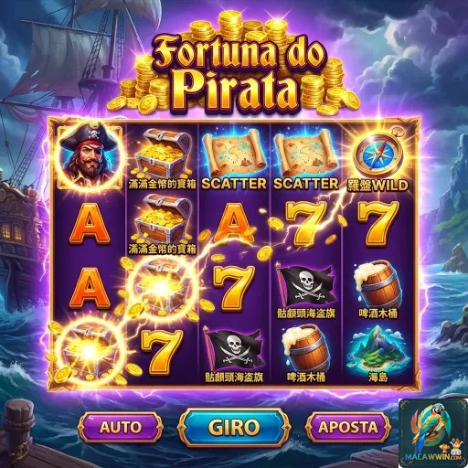 Descubra Jogos Empolgantes no macawwin.com