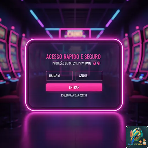 Acesso Seguro ao macawwin.com: Jogue sem Preocupações