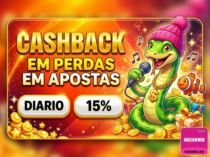 macawwin - app exclusivo - Interface do App