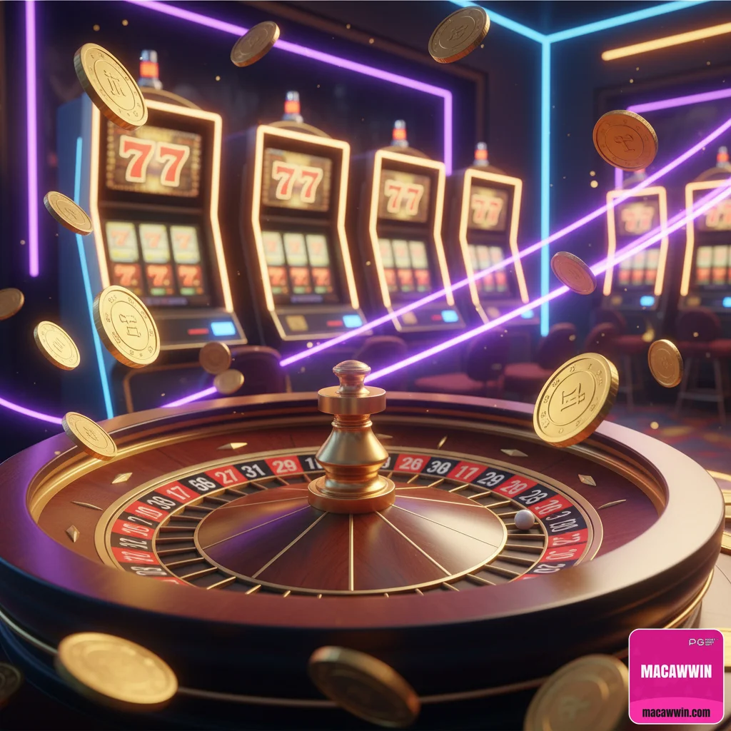 macawwin - clássico jogos de cassino - Jogos ao Vivo