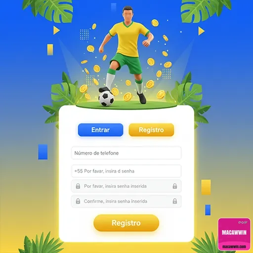 macawwin - login premium - Entrar na Conta